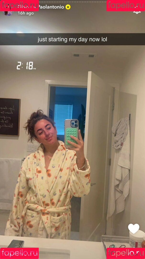 Gianina Onlyfans Photo Gallery 