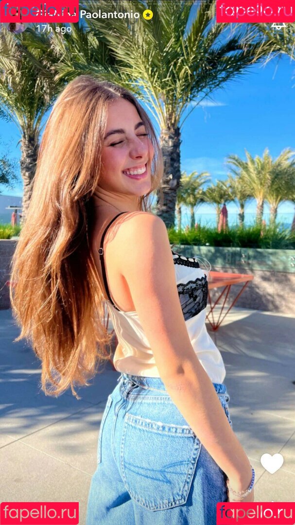 Gianina Onlyfans Photo Gallery 