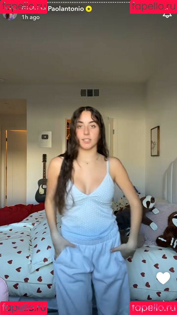 Gianina Onlyfans Photo Gallery 