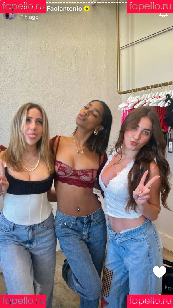 Gianina Onlyfans Photo Gallery 