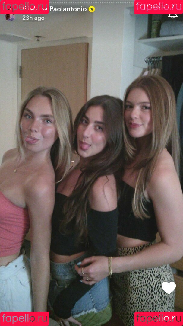 Gianina Onlyfans Photo Gallery 