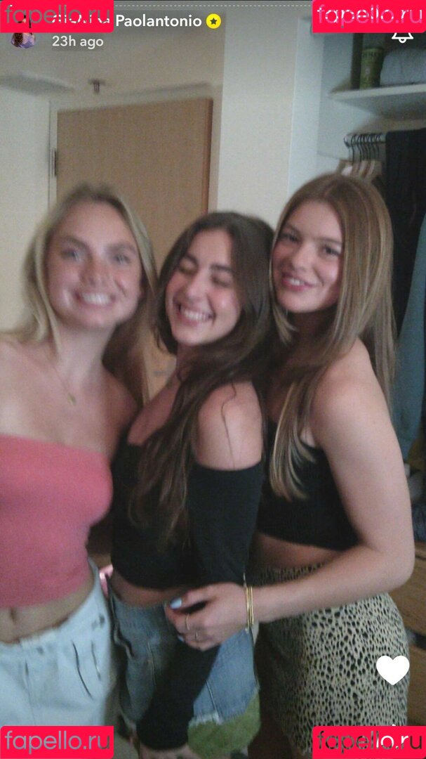 Gianina Onlyfans Photo Gallery 