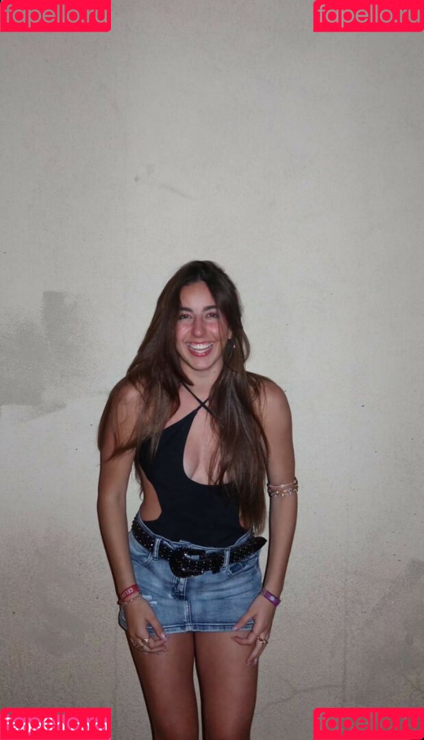 Gianina Onlyfans Photo Gallery 