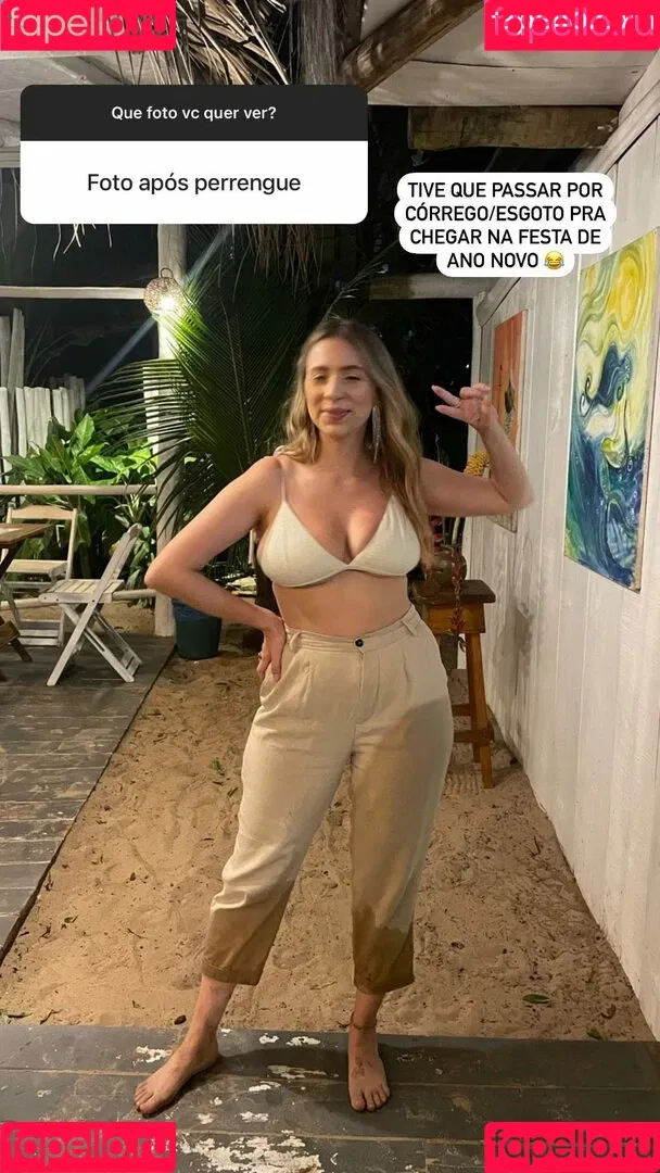 Liz De Sá Onlyfans Photo Gallery 