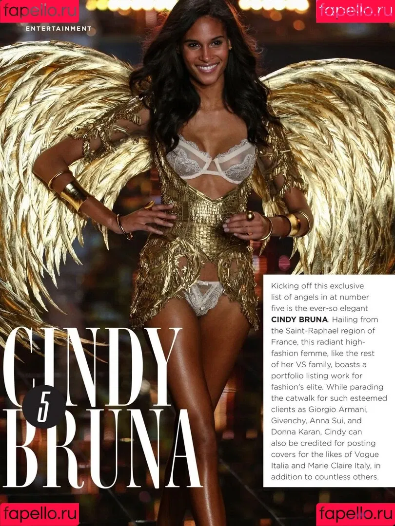 Cindy Bruna Onlyfans Photo Gallery 