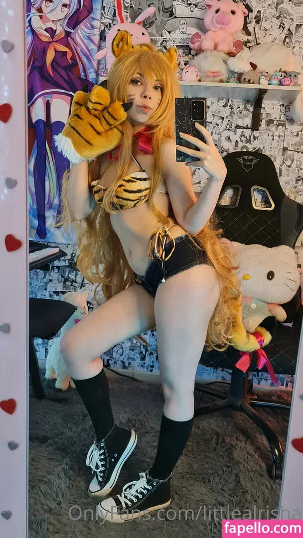 Little Alrisha Onlyfans Photo Gallery 