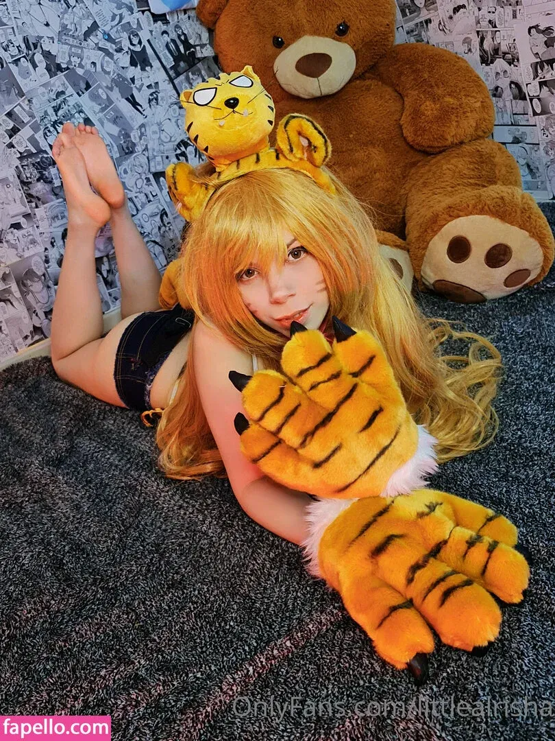 Little Alrisha Onlyfans Photo Gallery 