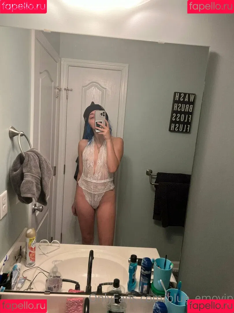 blue_emofree Onlyfans Photo Gallery 
