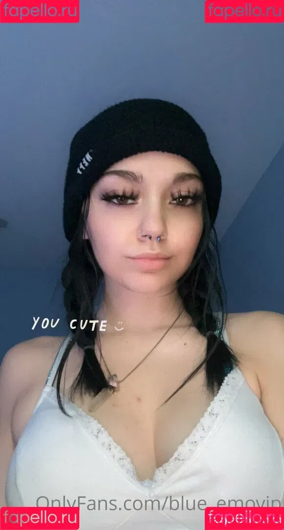 blue_emofree Onlyfans Photo Gallery 