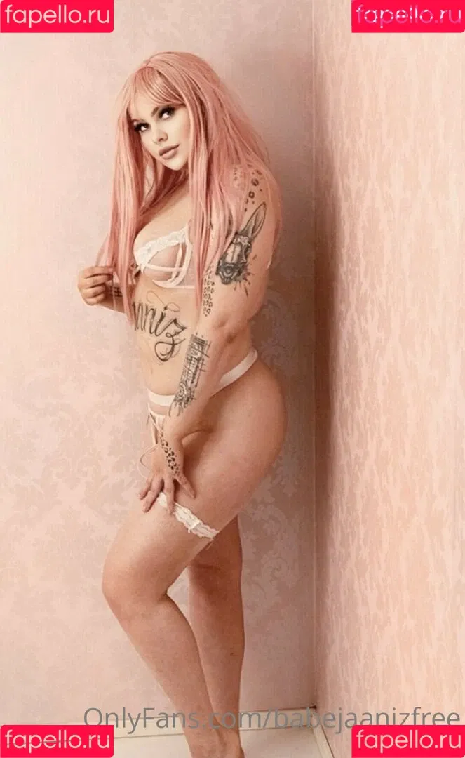 babejaanizfree Onlyfans Photo Gallery 