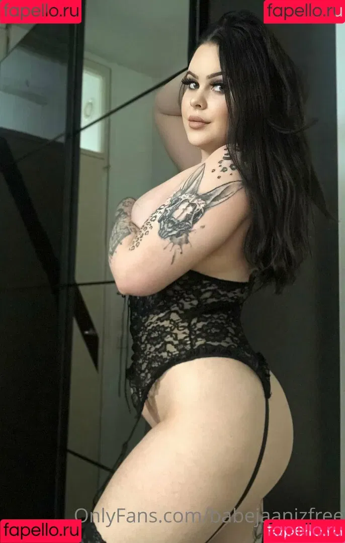 babejaanizfree Onlyfans Photo Gallery 
