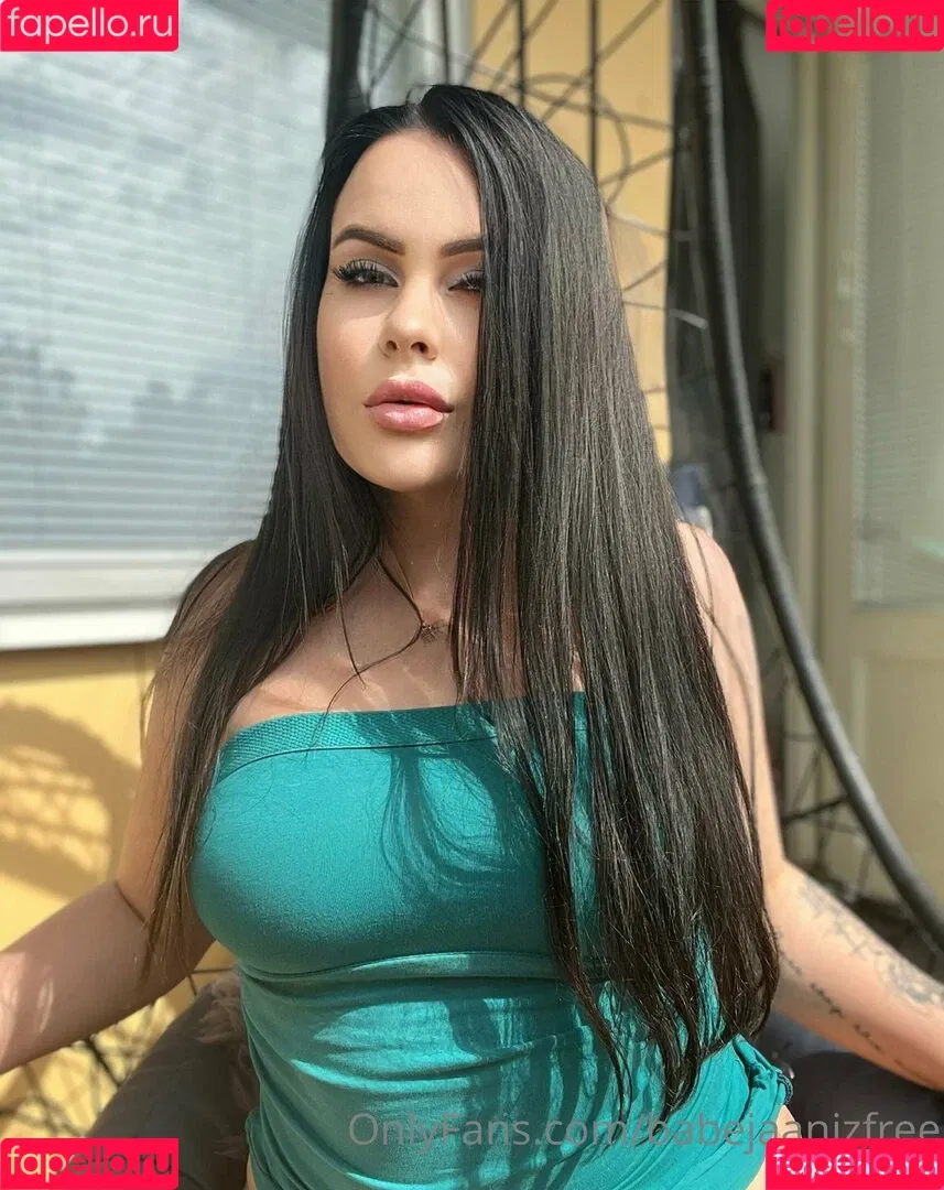 babejaanizfree Onlyfans Photo Gallery 