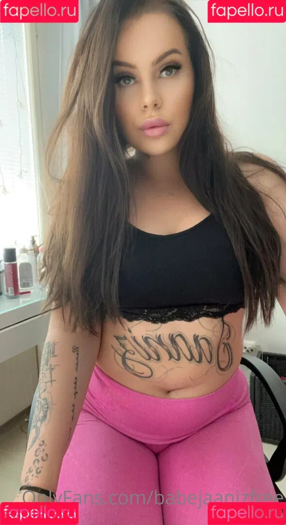 babejaanizfree Onlyfans Photo Gallery 
