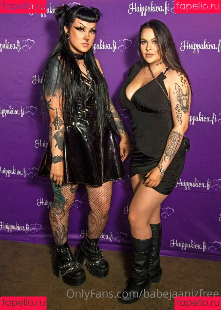 babejaanizfree Onlyfans Photo Gallery 