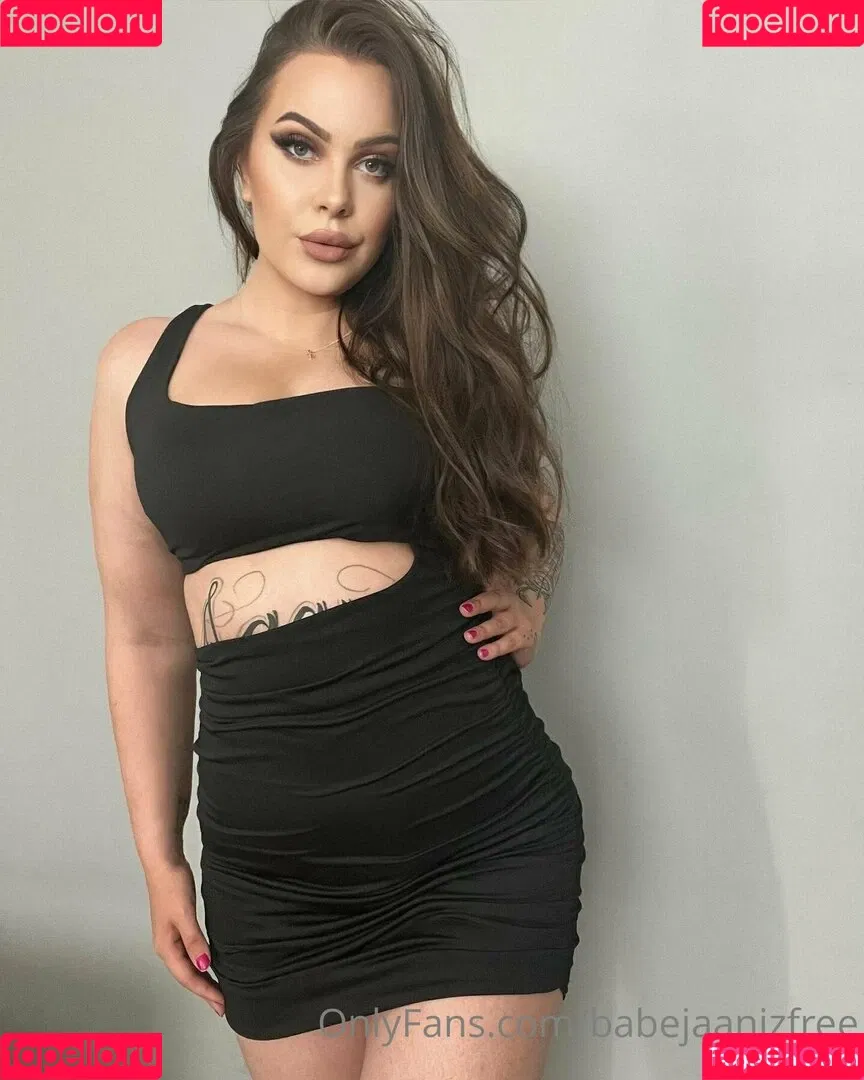 babejaanizfree Onlyfans Photo Gallery 