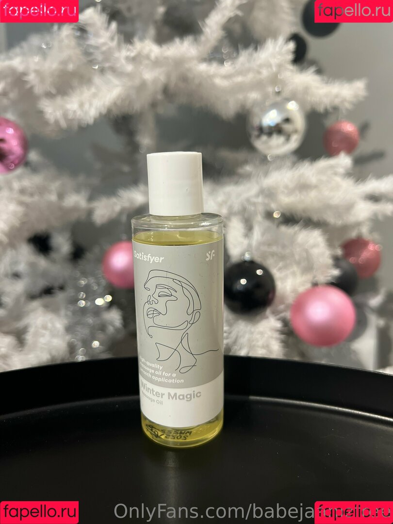 babejaanizfree Onlyfans Photo Gallery 