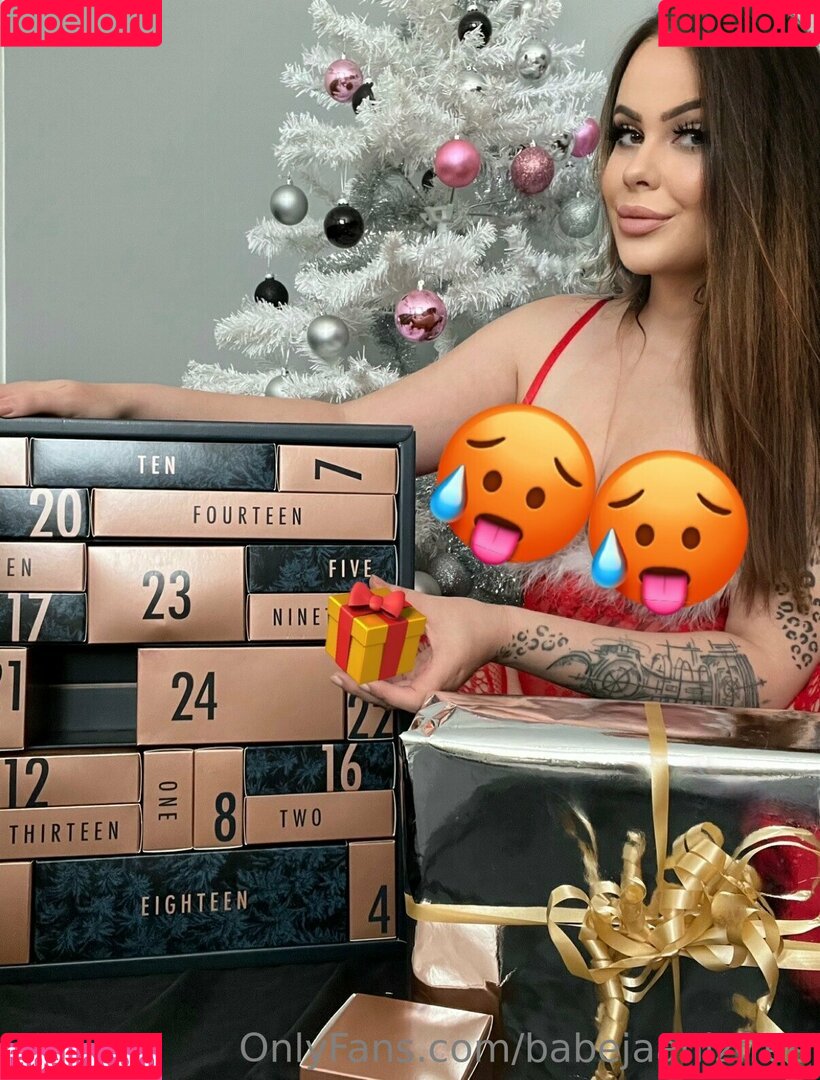 babejaanizfree Onlyfans Photo Gallery 