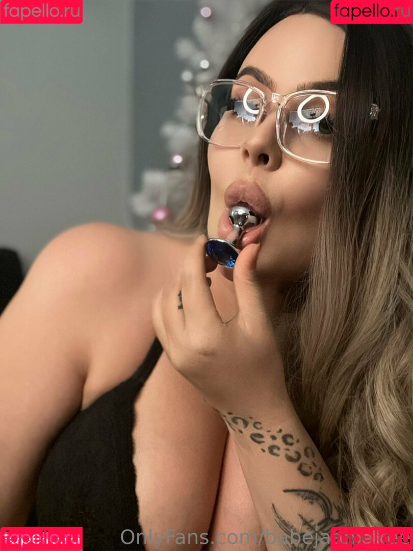 babejaanizfree Onlyfans Photo Gallery 