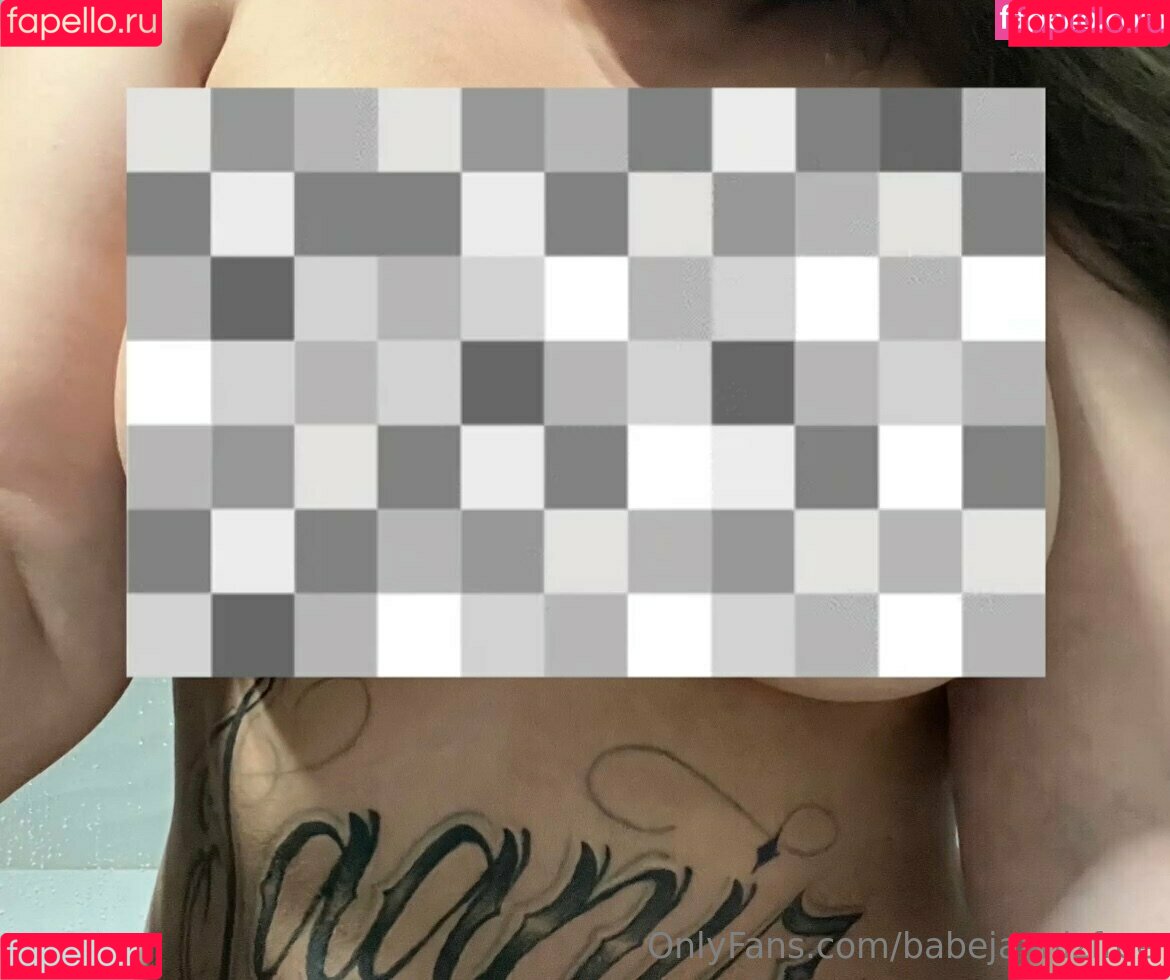 babejaanizfree Onlyfans Photo Gallery 