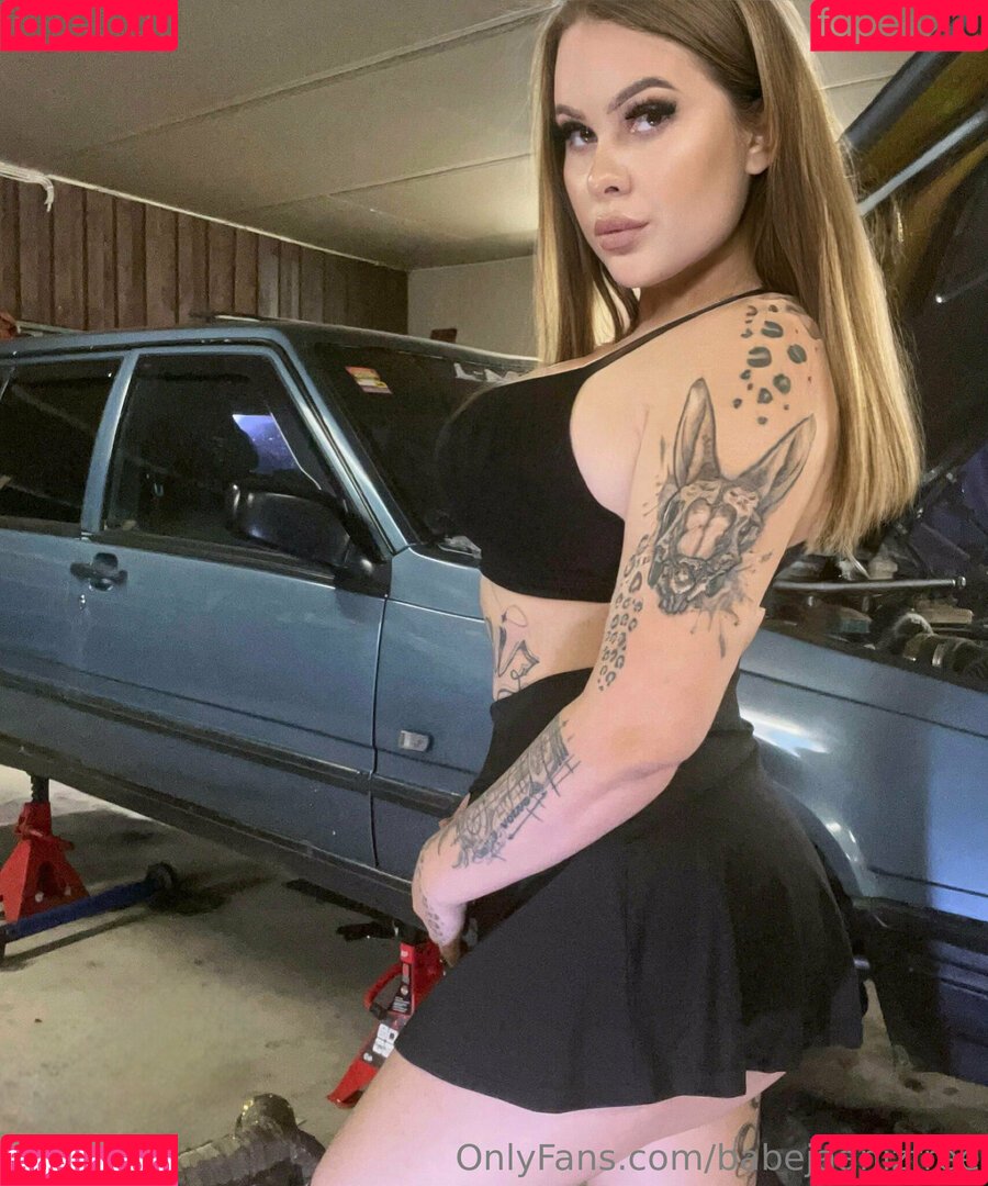 babejaanizfree Onlyfans Photo Gallery 