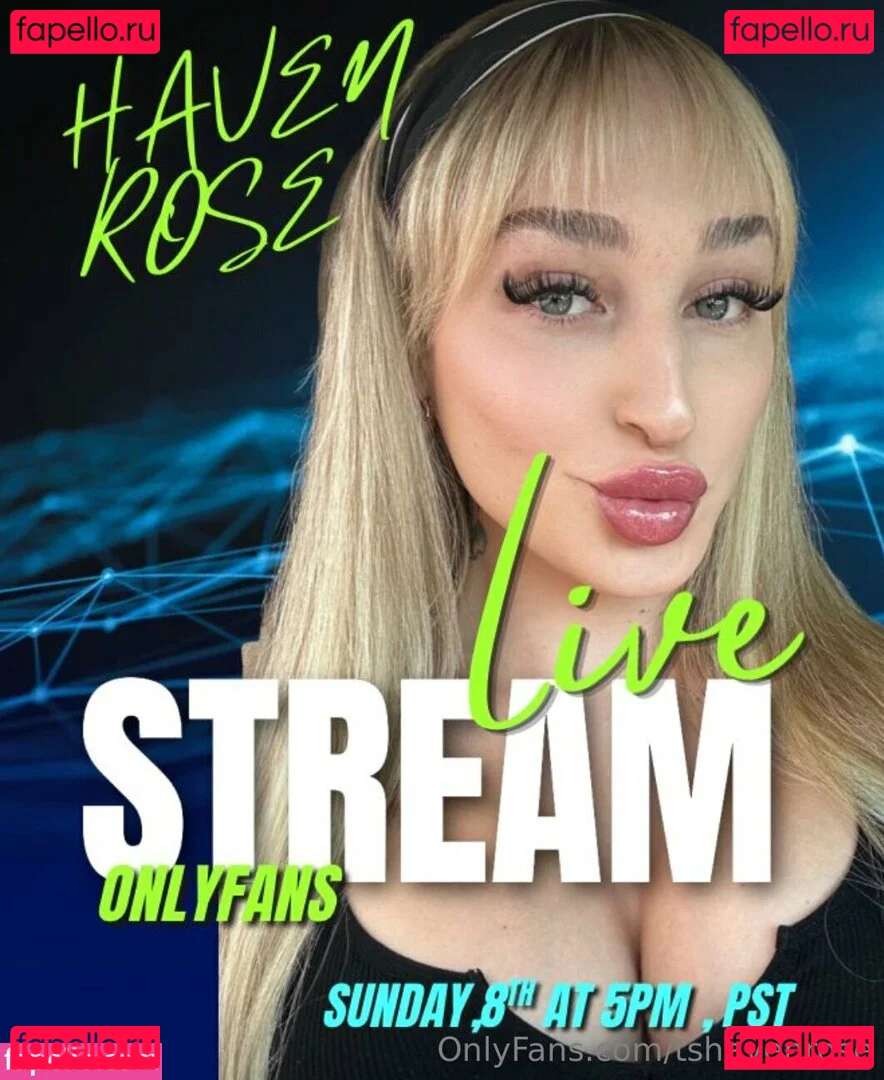 tshavenrose Onlyfans Photo Gallery 