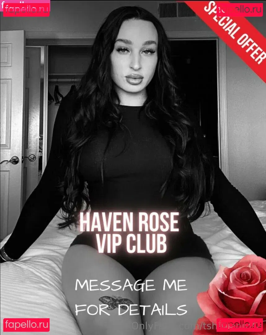 tshavenrose Onlyfans Photo Gallery 