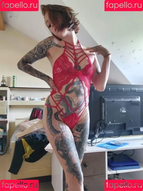 Tinatattoolady Onlyfans Photo Gallery 