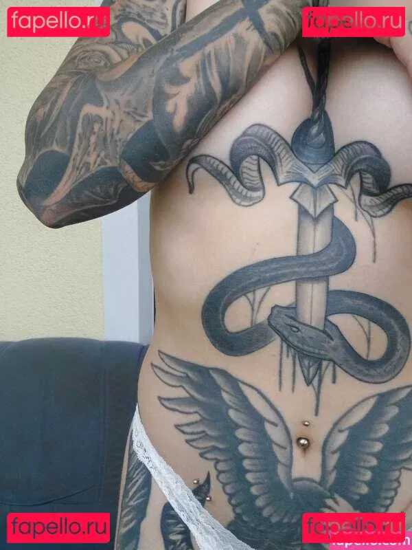 Tinatattoolady Onlyfans Photo Gallery 