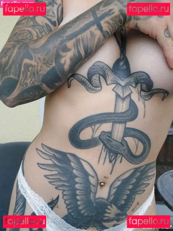 Tinatattoolady Onlyfans Photo Gallery 