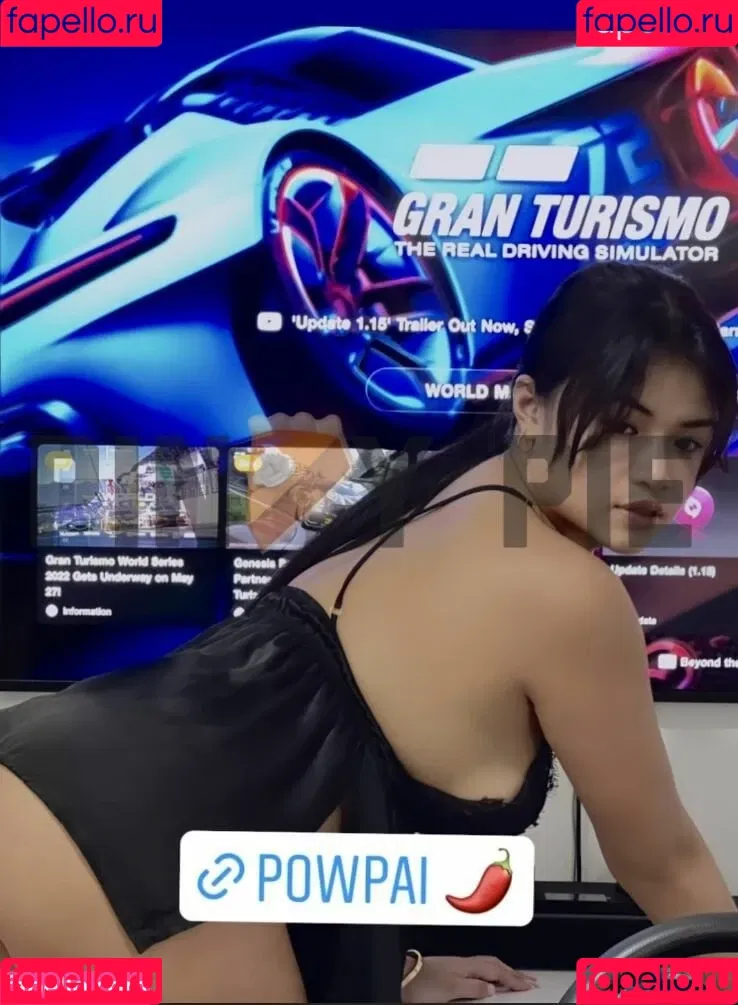 Alua Powpai Onlyfans Photo Gallery 