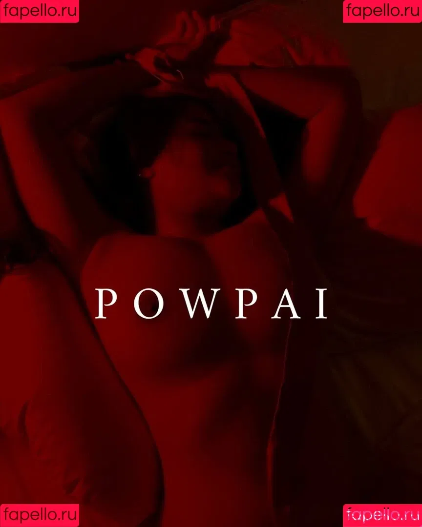 Alua Powpai Onlyfans Photo Gallery 