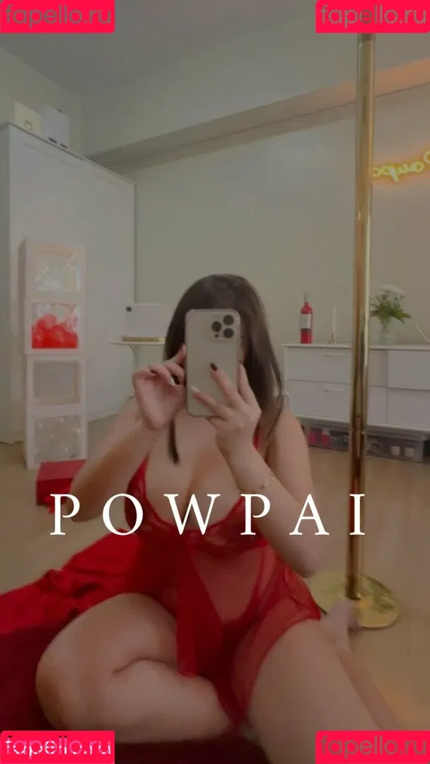 Alua Powpai Onlyfans Photo Gallery 