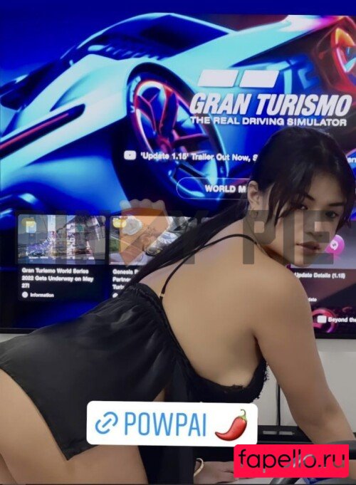 Alua Powpai Nude Onlyfans Photo 34