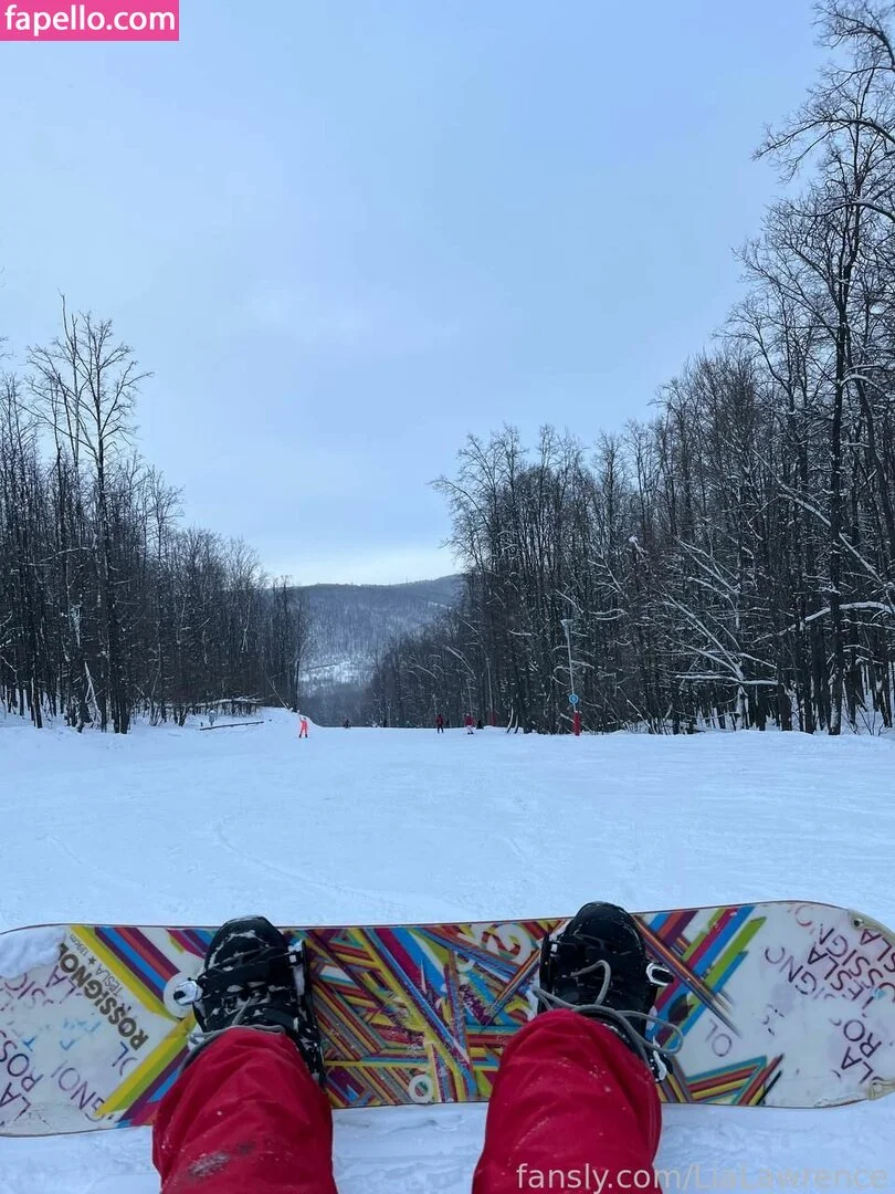 LiaLawrence Onlyfans Photo Gallery 