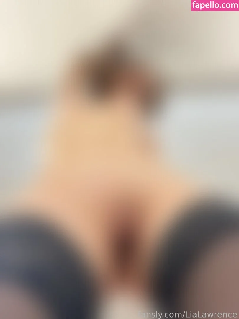 LiaLawrence Onlyfans Photo Gallery 