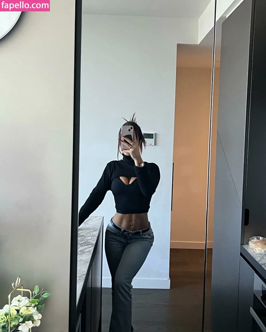 Alessia Derossi Onlyfans Photo Gallery 