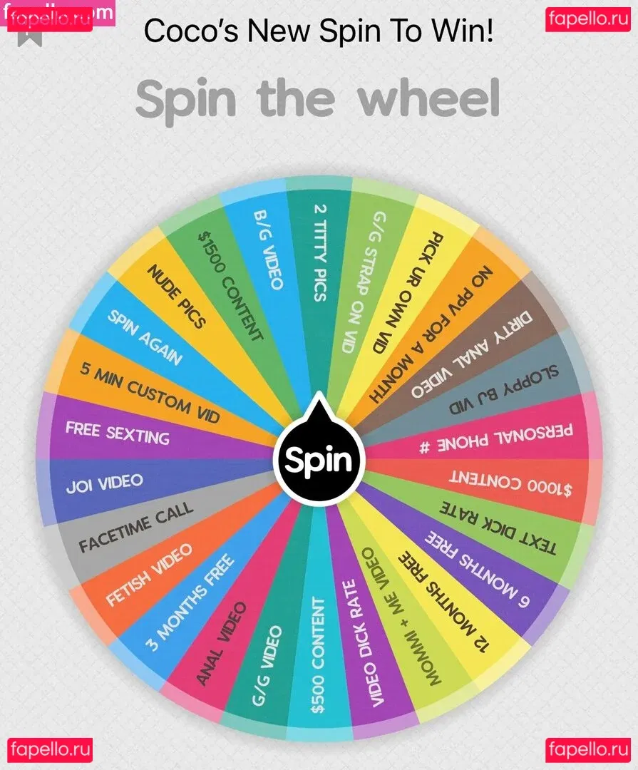 kookooforcocopuffs Onlyfans Photo Gallery 