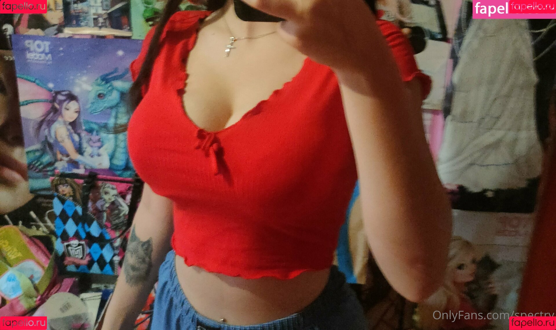 spectry Onlyfans Photo Gallery 