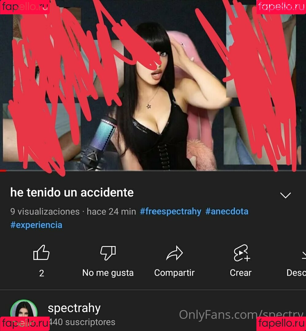 spectry Onlyfans Photo Gallery 