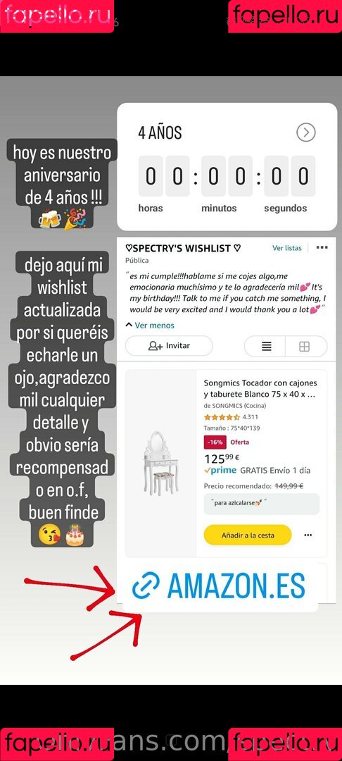 spectry Onlyfans Photo Gallery 