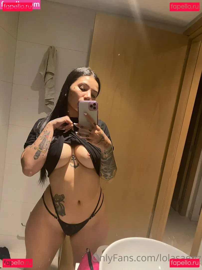 lolisaenz Onlyfans Photo Gallery 
