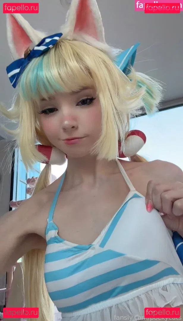 Pockycats Onlyfans Photo Gallery 