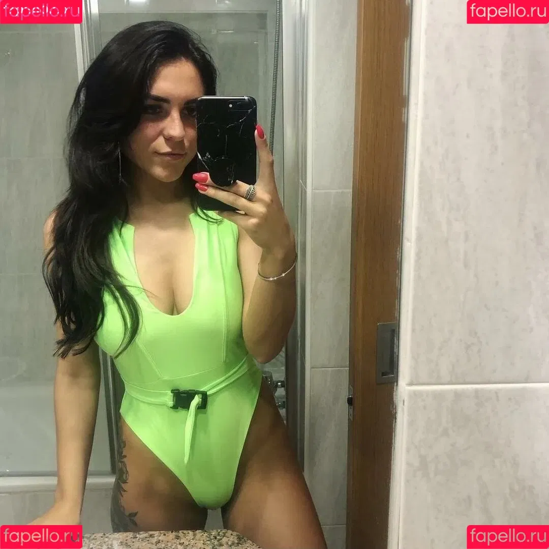 Georgia Richmond Onlyfans Photo Gallery 