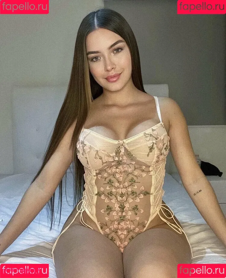 Nahomi Rojas Onlyfans Photo Gallery 