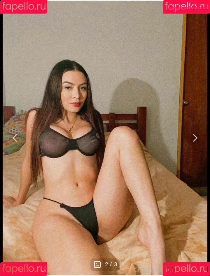 Nahomi Rojas Onlyfans Photo Gallery 