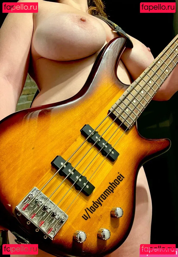 LadyRamphoei Onlyfans Photo Gallery 