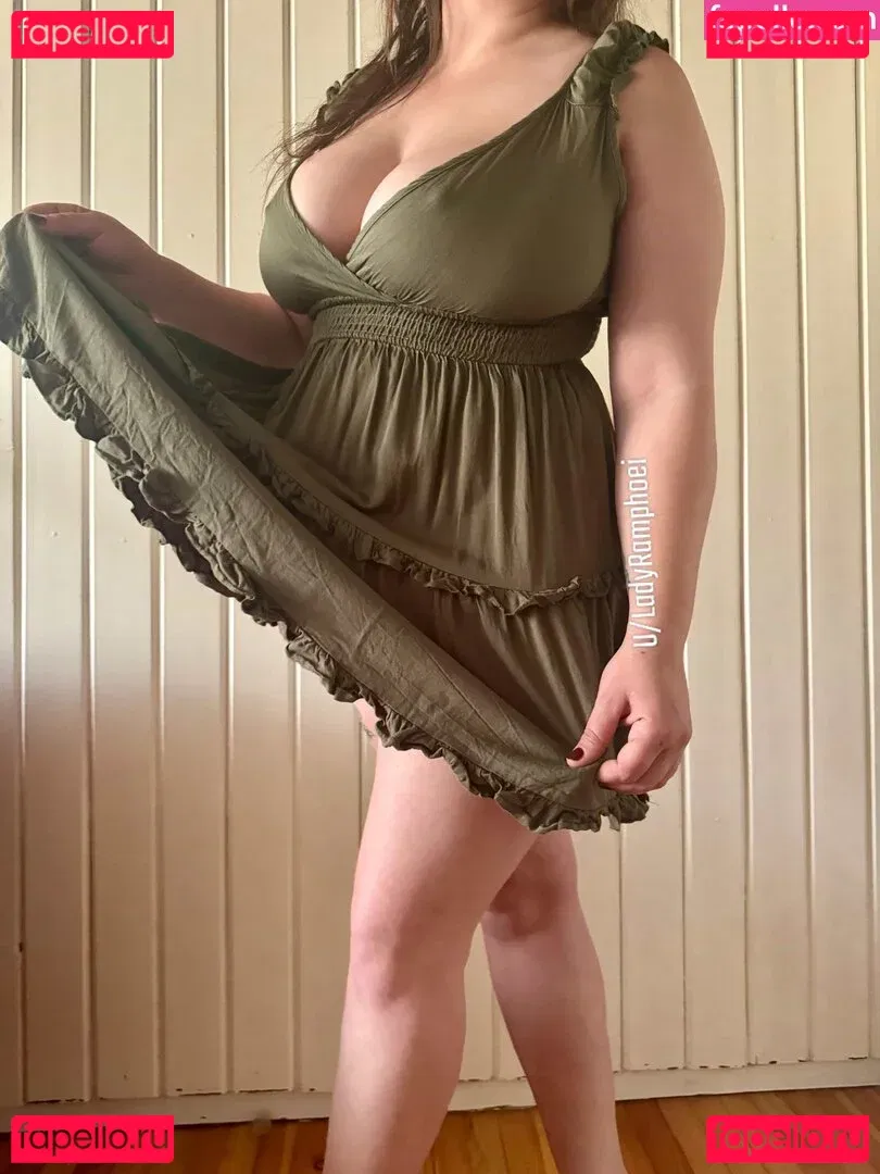 LadyRamphoei Onlyfans Photo Gallery 