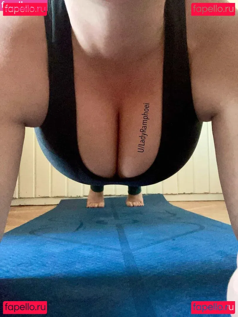 LadyRamphoei Onlyfans Photo Gallery 