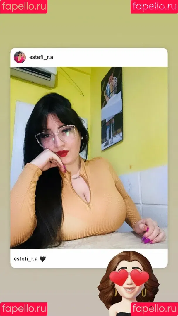 Estefania Rodriguez Onlyfans Photo Gallery 