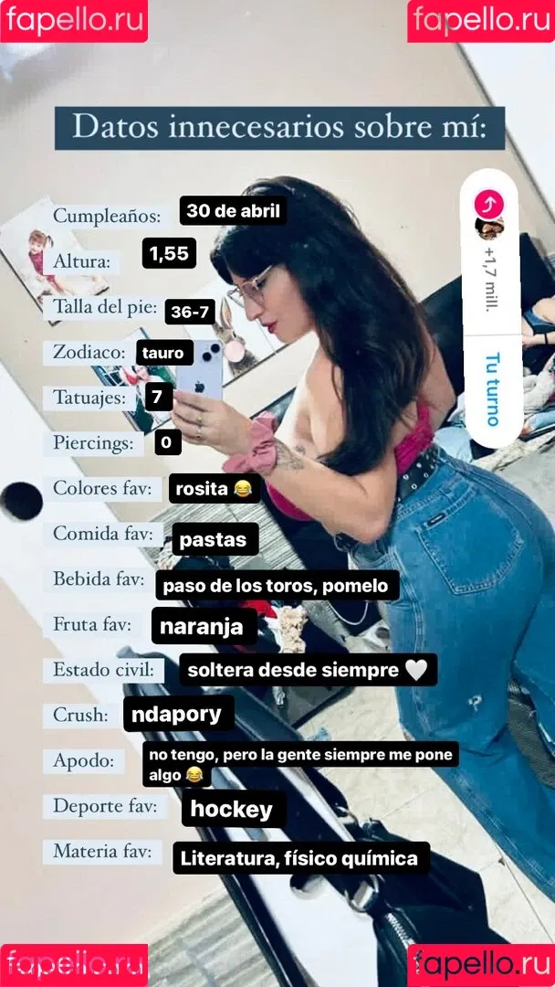 Estefania Rodriguez Onlyfans Photo Gallery 